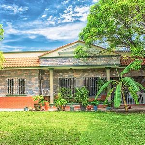 Villa Casa Grande Y Privada, Jardin & Estacionamiento Salina Cruz Exterior photo