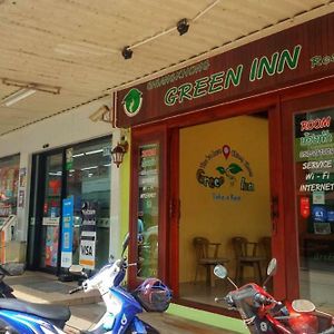 Chiangkhong Green Inn Resident Chiang Khong Exterior photo