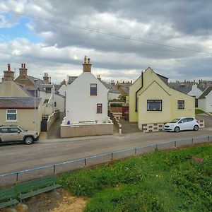 Villa Portknockie 17 Harbour Place Refurbished For 2025 Season Exterior photo