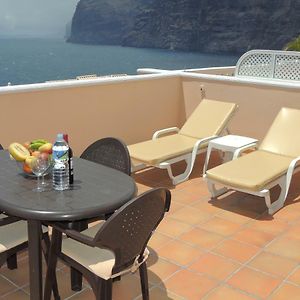 Romantic Retreat With Marine View Acantilado de los Gigantes Exterior photo