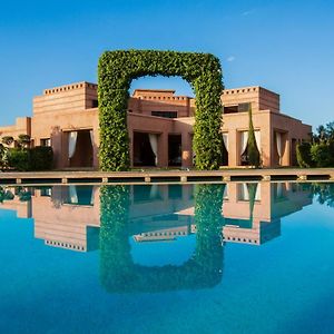 Villa Koutoubia, Jardin Luxuriant, Piscine Et Spa Marrakesch Exterior photo