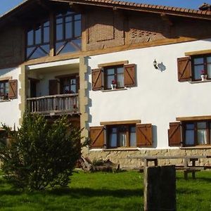 Villa Casa Rural Orortegi Aia Exterior photo