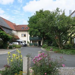 Fewo Breitenlesau Waischenfeld Exterior photo