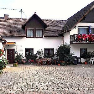 Hotel Gästehaus Siener Weyher Exterior photo