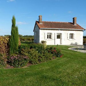 Villa L'Ecrin Au Coeur Des Vignes Saint-Georges-sur-Cher Exterior photo