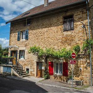 Ferienwohnung Arbois Le 1876 Exterior photo