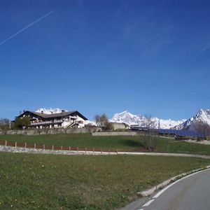 Villa Agriturismo Plan D'Avie Aosta Exterior photo