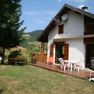 Villa Les Sens Ciel Corrençon-en-Vercors Exterior photo