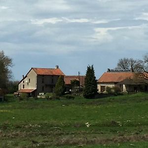 Villa Chouetterie Saint-Dizier-Leyrenne Exterior photo