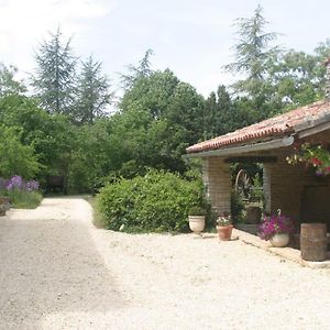 Bed and Breakfast Le Logis De L'Espoir Jauldes Exterior photo