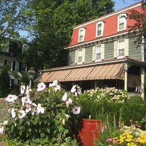 Hotel Thomas Webster House Cape May Exterior photo