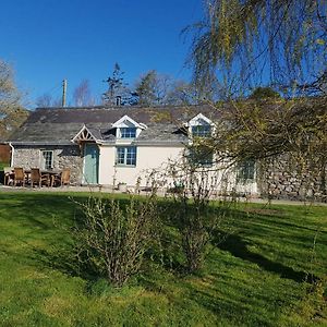 Lletty Ann wynn at Fraithwen Cottages Newtown  Exterior photo