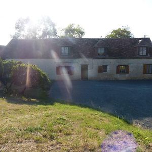 Villa La Maison De Ners Pertheville-Ners Exterior photo