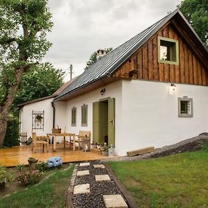Villa Nebo Nad Stiavnicou - Zelena Chalupa S Vyhladom Banská Štiavnica Exterior photo