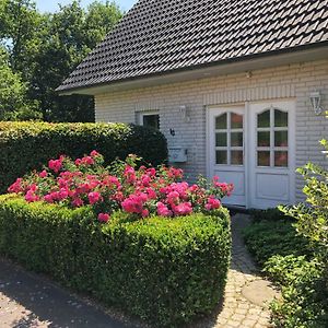 Ferienwohnung Attraktives Landhaus Nähe Bremen Stuhr Exterior photo