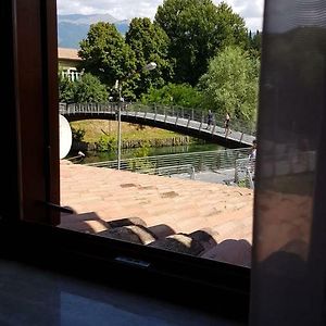 Ferienwohnung Casa Sigiu - Il Fiume Rieti Exterior photo