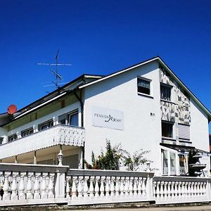 Hotel Pension Mozart Ottobeuren Exterior photo