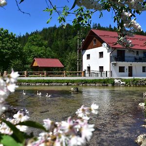 Gasthaus Plitvice Panta Rei Plitvička Jezera Exterior photo