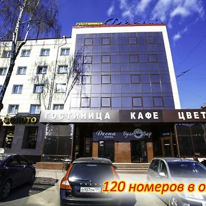 Hotel Desna Brjansk Exterior photo