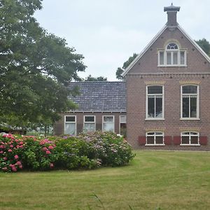 Ferienwohnung Het Friese Huisje Boazum Exterior photo