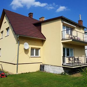 Ferienwohnung Apartma Andelka Lipová-lázně Exterior photo