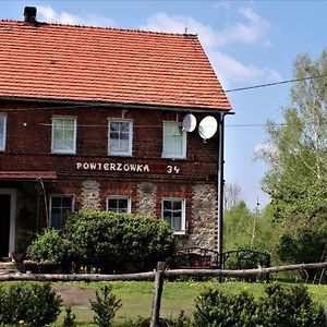 Villa Gospodarstwo Agroturystyczne Powierzowka Löschney Exterior photo