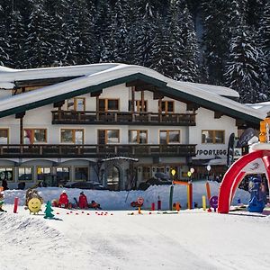 Hotel Mitterhof Gerlos Exterior photo