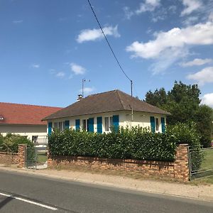 Villa Maison A La Campagne Proche Baie De Somme Arrest Exterior photo