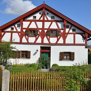 Ferienwohnung Jurahaus Hirschberg Beilngries Exterior photo