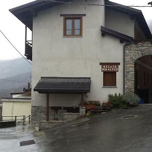 Bed and Breakfast Relais Des Alpes Susa Exterior photo