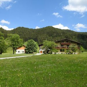 Ferienwohnung Bauernhof Moar Kernhof Exterior photo