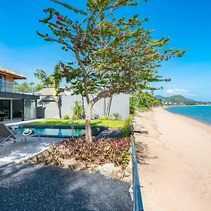 Villa Beachfront Baan Fisherman Bophut Exterior photo