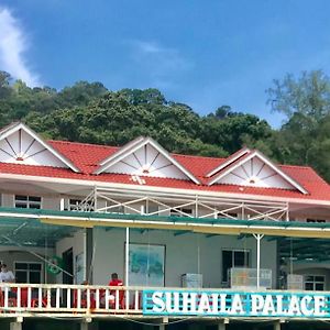 Hotel Suhaila Palace Perhentian Island Exterior photo