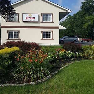 Atrium Inn&Suites Galloway Township Exterior photo