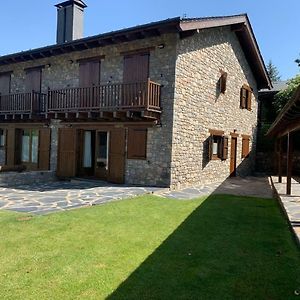 Villa Can Marc De Pi, Bellver De Cerdanya Pi Exterior photo