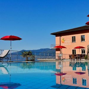 Hotel Arancio Ascona Exterior photo