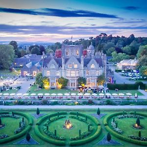 Hotel De Vere Tortworth Court Exterior photo