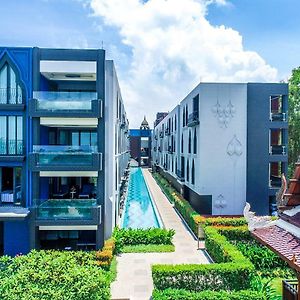 Hotel Aksorn Rayong, The Vitality Collection - Sha Plus Thang Kwian Exterior photo