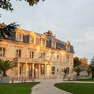 Hotel La Maison D'Estournel Saint-Estèphe Exterior photo