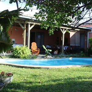 Bed and Breakfast Gite Des Acacias Union Vale Exterior photo