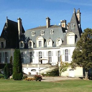 Bed and Breakfast Chateau Du Val Larbont La Bastide-de-Sérou Exterior photo