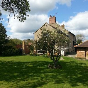 Bed and Breakfast Upper Wood End Farm Marston Moreteyne Exterior photo