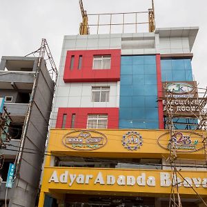 Hotel Oyo 9249 Jk Residency Bangalore Exterior photo