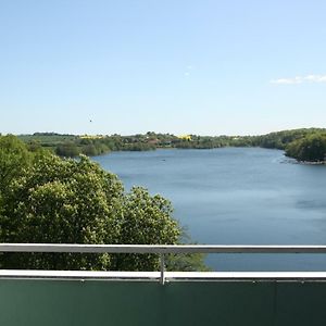 Panoramablick über den See Bad Segeberg Exterior photo