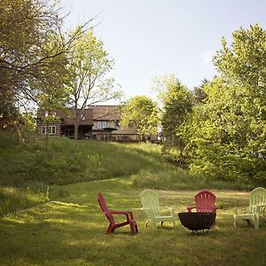 Bed and Breakfast River Bluff Farm Bed&Breakfast Quicksburg Exterior photo