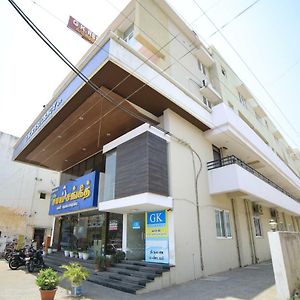 Hotel Gk Residency Perambalur Exterior photo