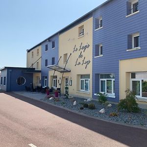 Hotel Le Logis De La Lys Aire-sur-la-Lys Exterior photo