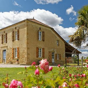 Villa Le Guitou Monlezun Exterior photo