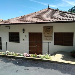 Gasthaus Casa Do Engenho Caldas de Sao Jorge Exterior photo