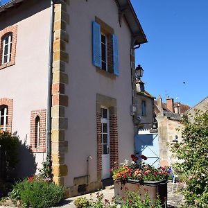 Villa Le Gite Clos Monade Souvigny Exterior photo